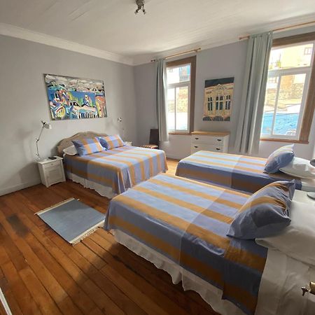 Casa Urriola B&B Valparaíso Oda fotoğraf