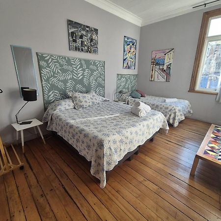 Casa Urriola B&B Valparaíso Dış mekan fotoğraf