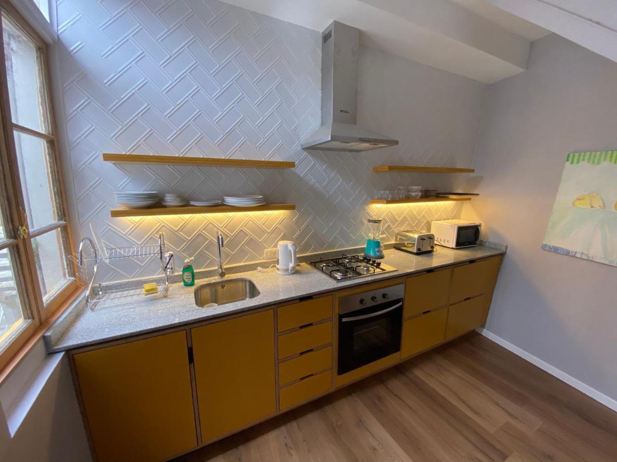 Casa Urriola B&B Valparaíso Dış mekan fotoğraf