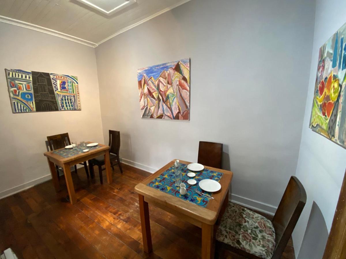 Casa Urriola B&B Valparaíso Dış mekan fotoğraf