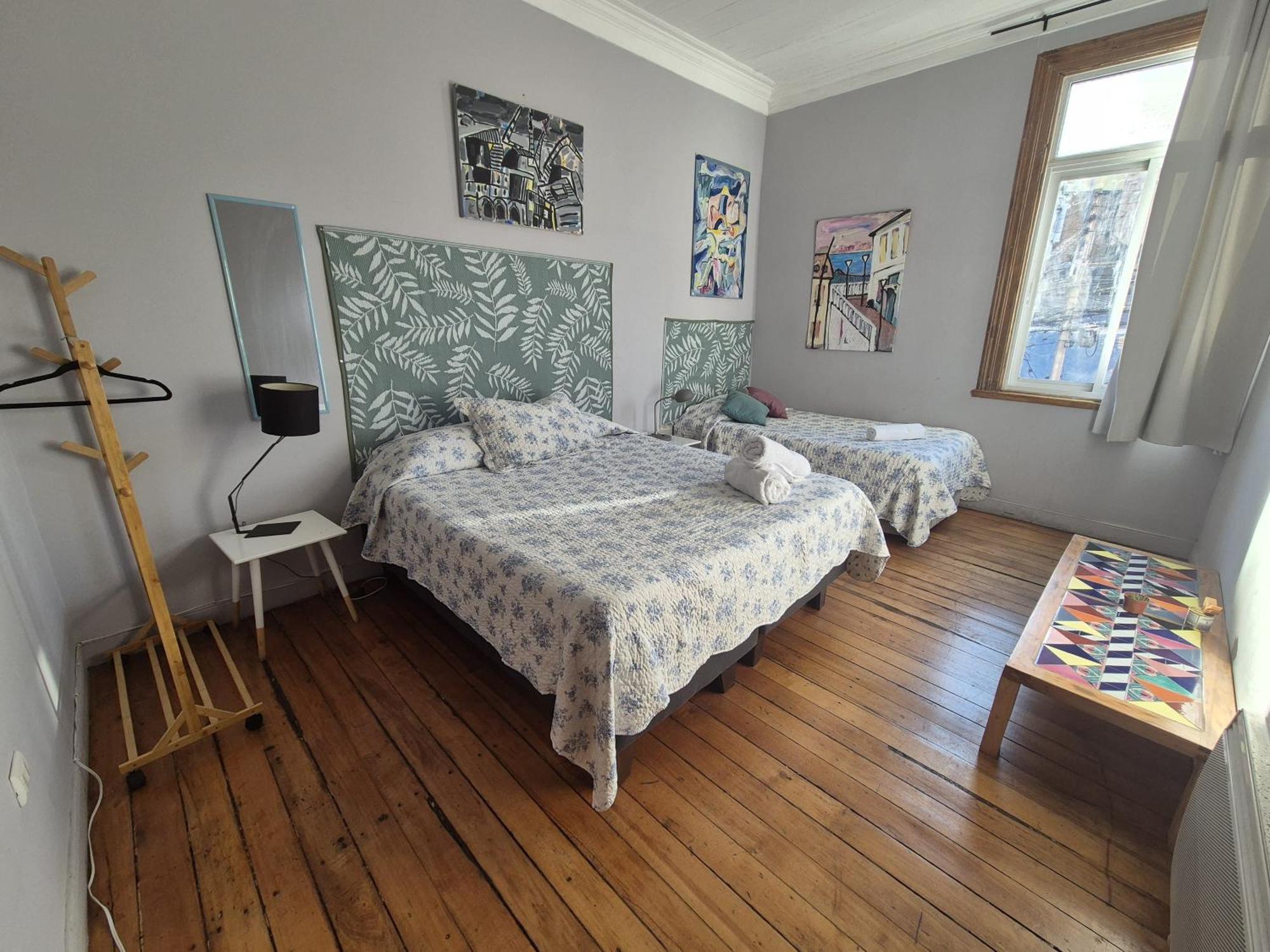 Casa Urriola B&B Valparaíso Dış mekan fotoğraf